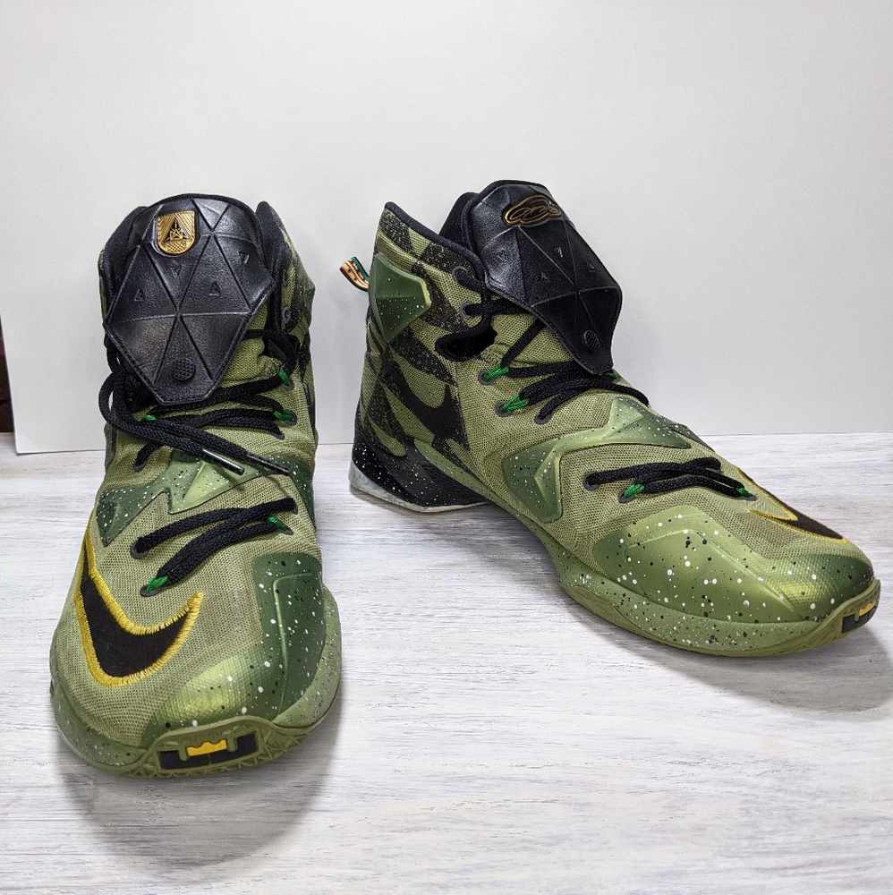 Promo Sample* Lebron 13 All-Star 'Northern Lights'